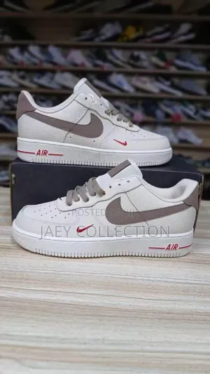 Airforce 1 Customised
