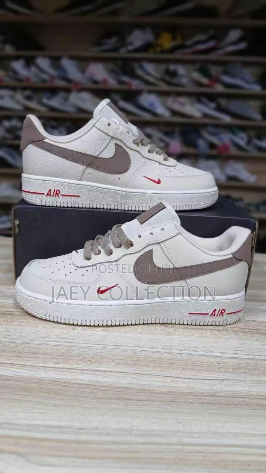 Airforce 1 Customised
