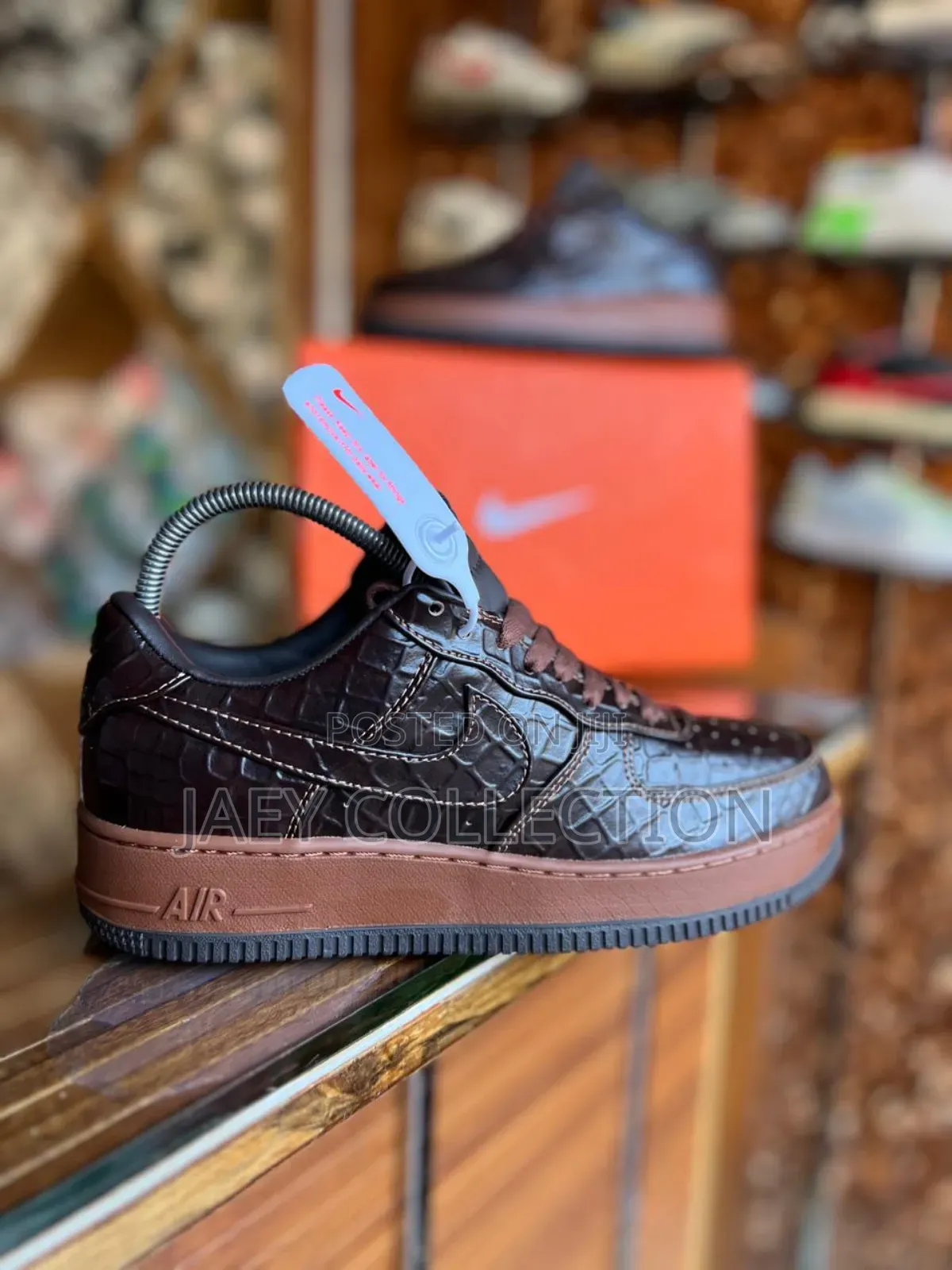 Airforce 1 Customised