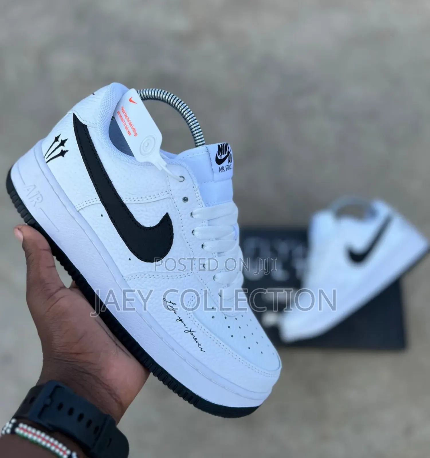 Airforce 1 Customised