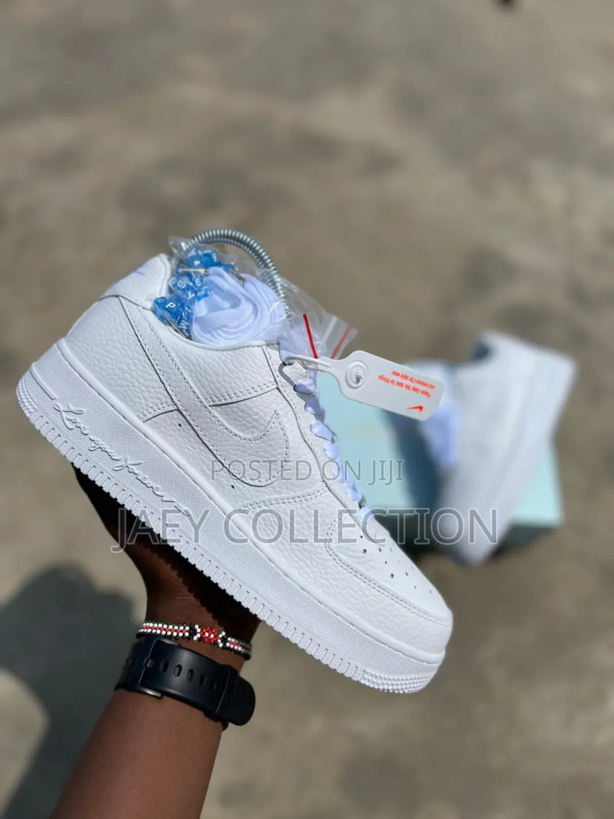 Airforce 1 Customised