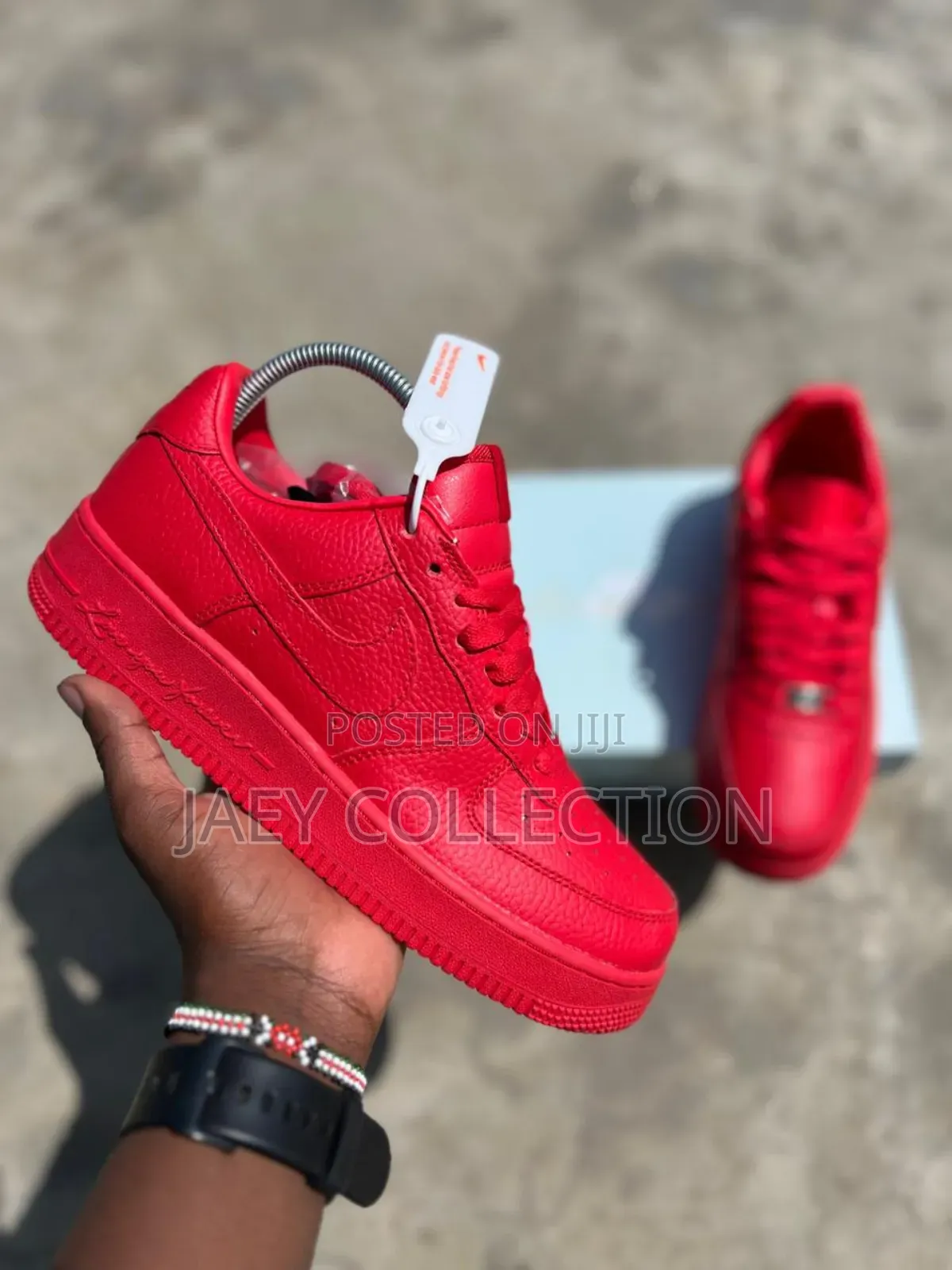 Airforce 1 Customised