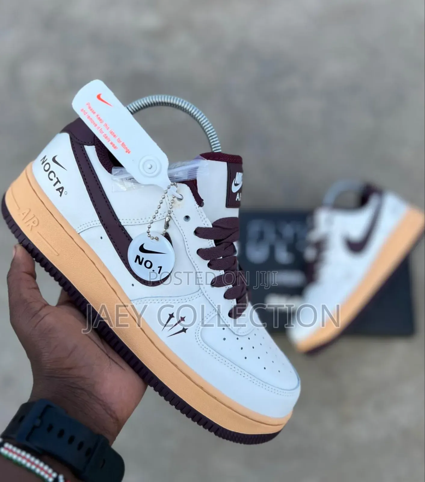 Airforce 1 Customised