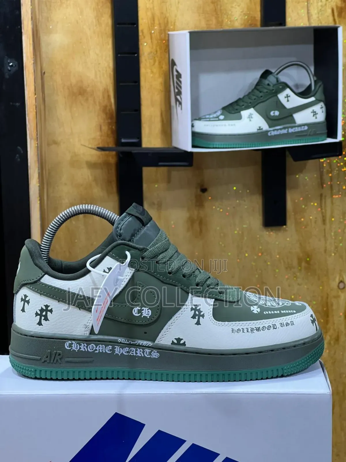 Airforce 1 Customised