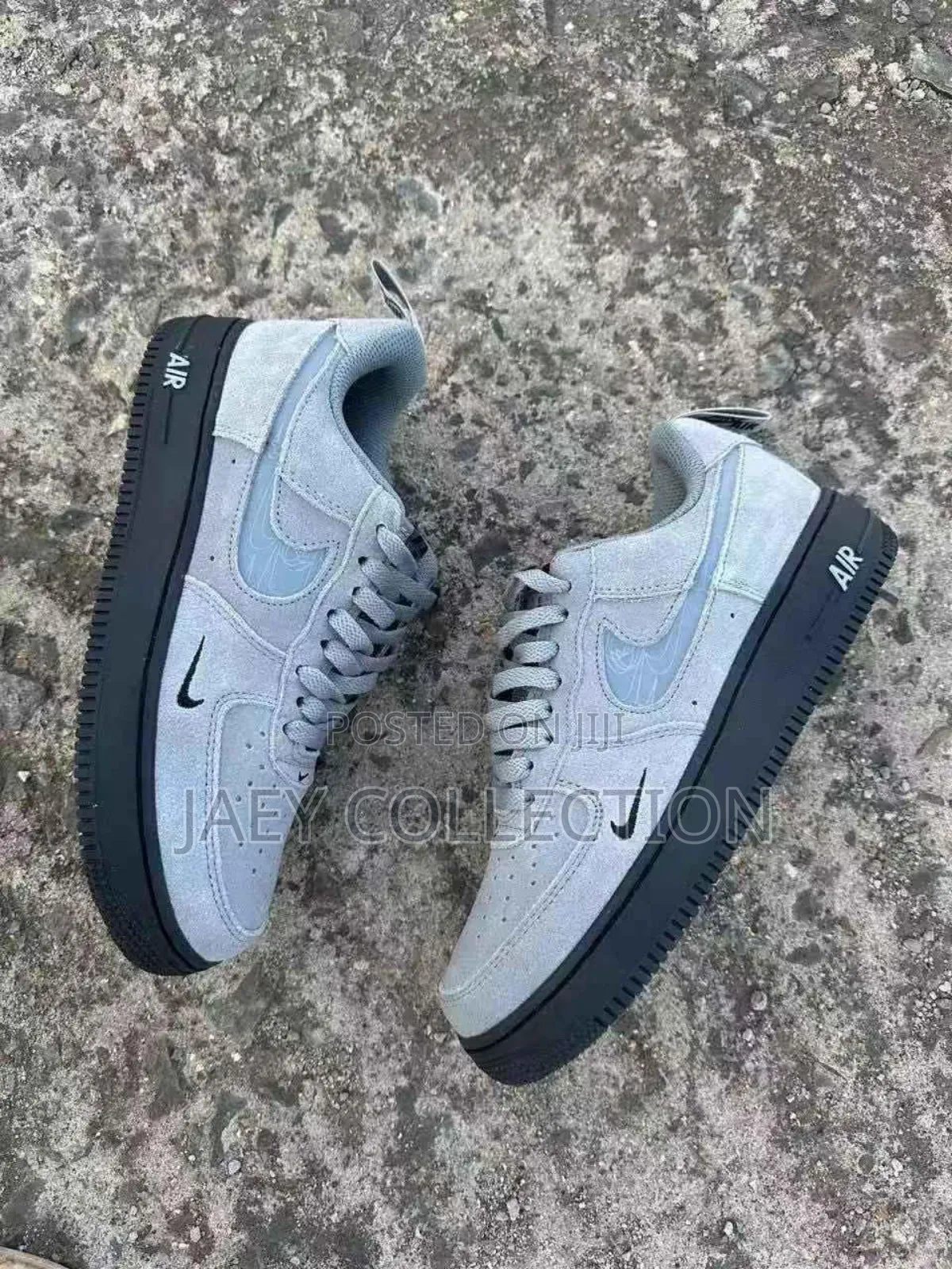 Airforce 1 Customised