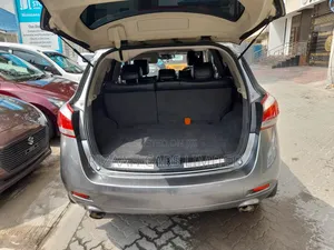 Nissan Murano 2014 Gray