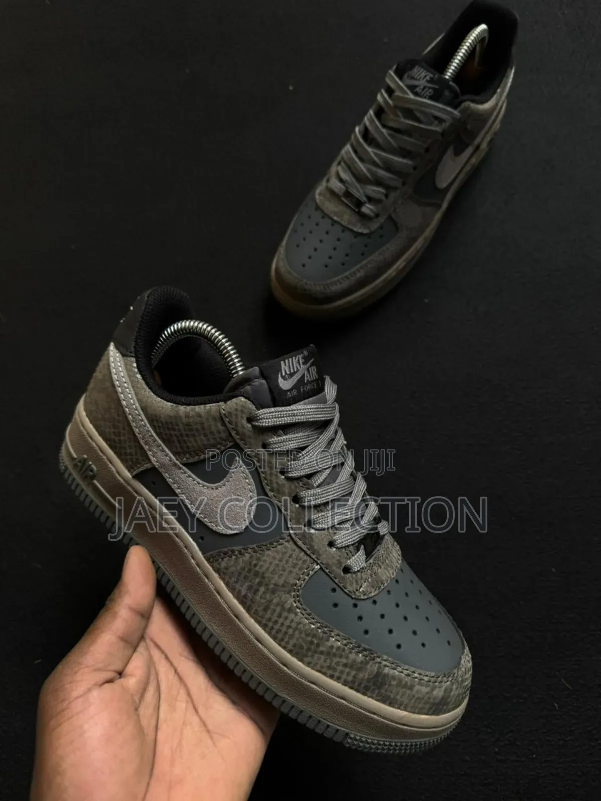 Airforce 1 Customised