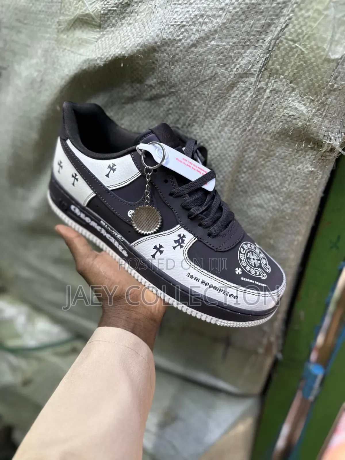 Airforce 1 Customised