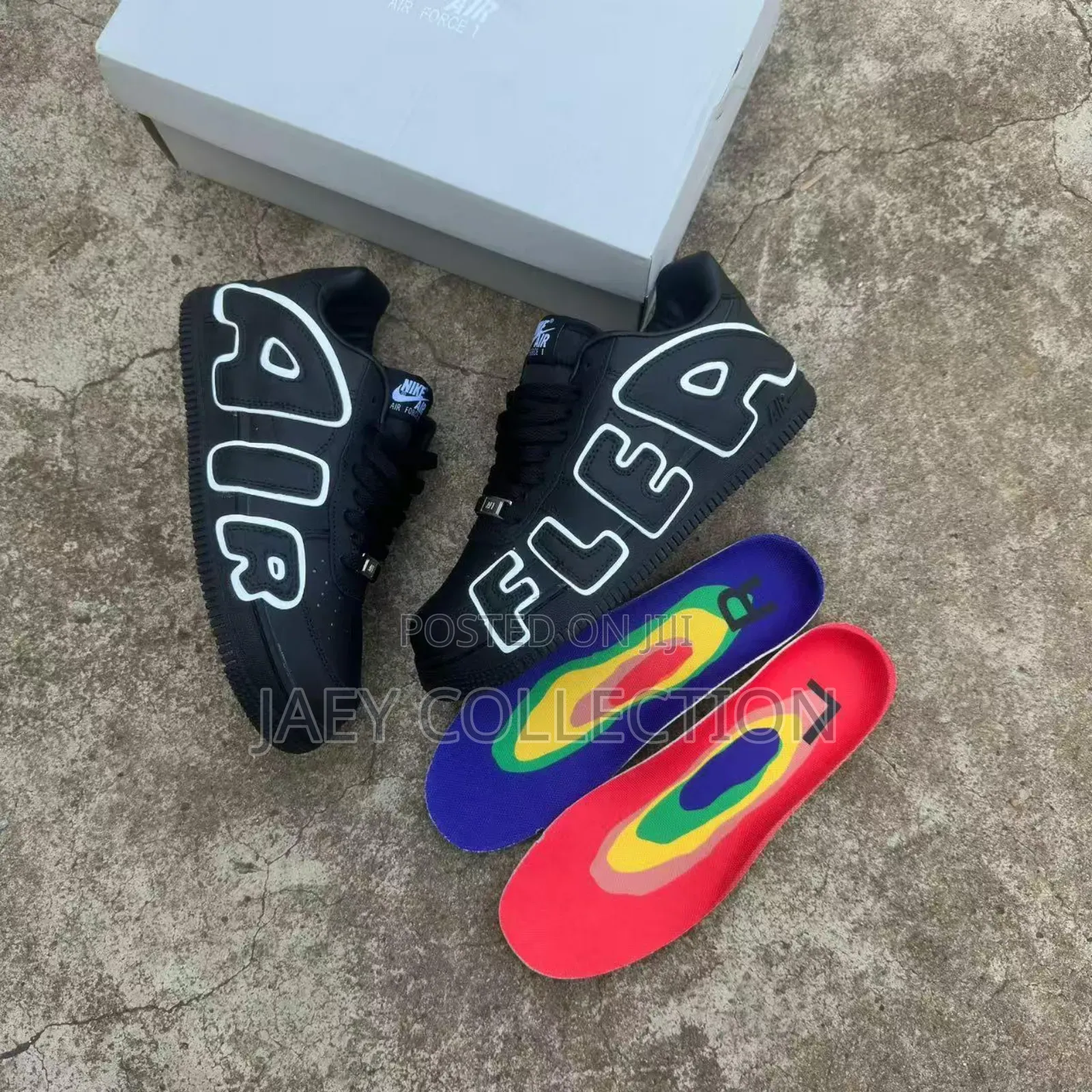 Airforce 1 Customised