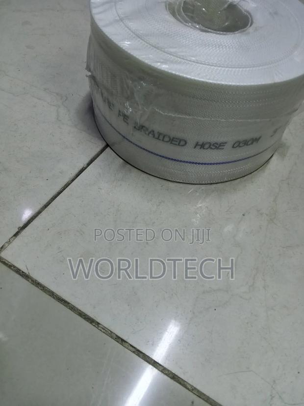 3" 50metres Canvas Delivery Pipe/3" 50 Metres Delivery Pipe
