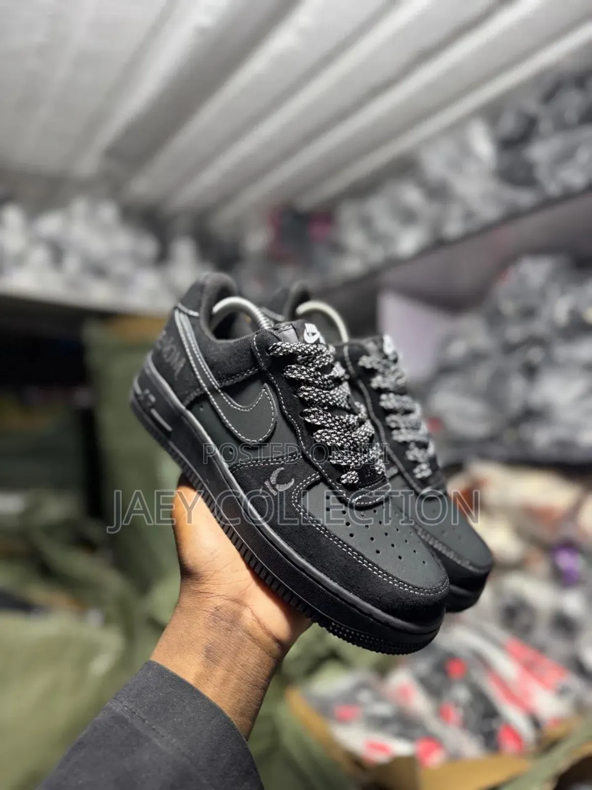 Airforce 1 Customised