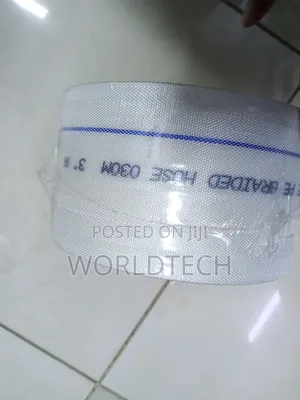3" 50metres Canvas Delivery Pipe/3" 50 Metres Delivery Pipe