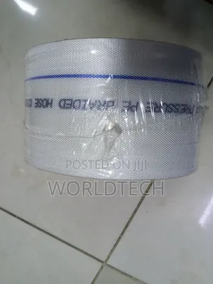 3" 50metres Canvas Delivery Pipe/3" 50 Metres Delivery Pipe