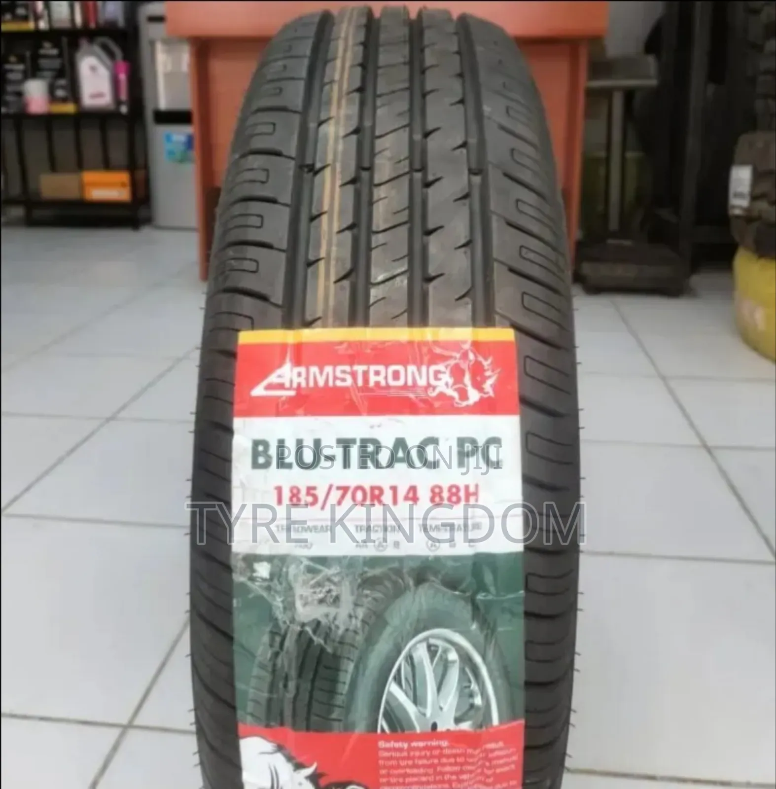 185/70r14 Armstrong Tires(Thiland)