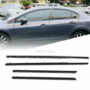 Weather Strips Rubber Moulding Toyota Axio