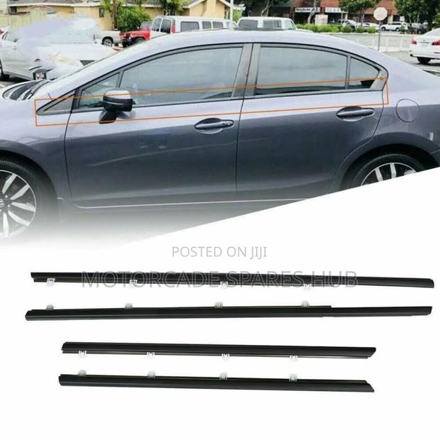 Weather Strips Rubber Moulding Toyota Axio