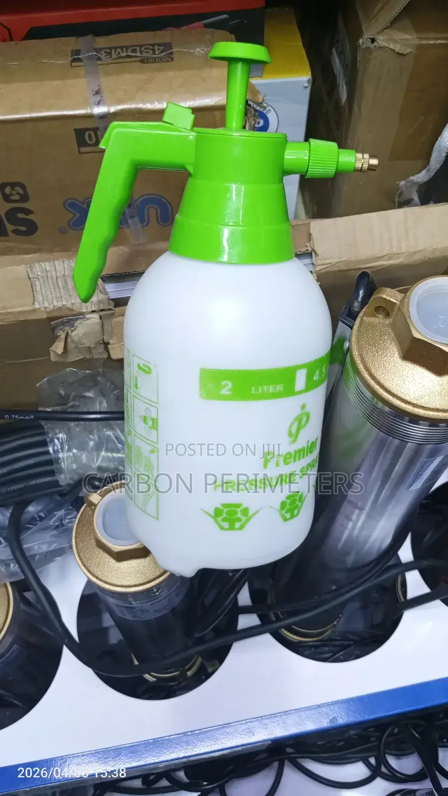 4.5 Pints Sprayer