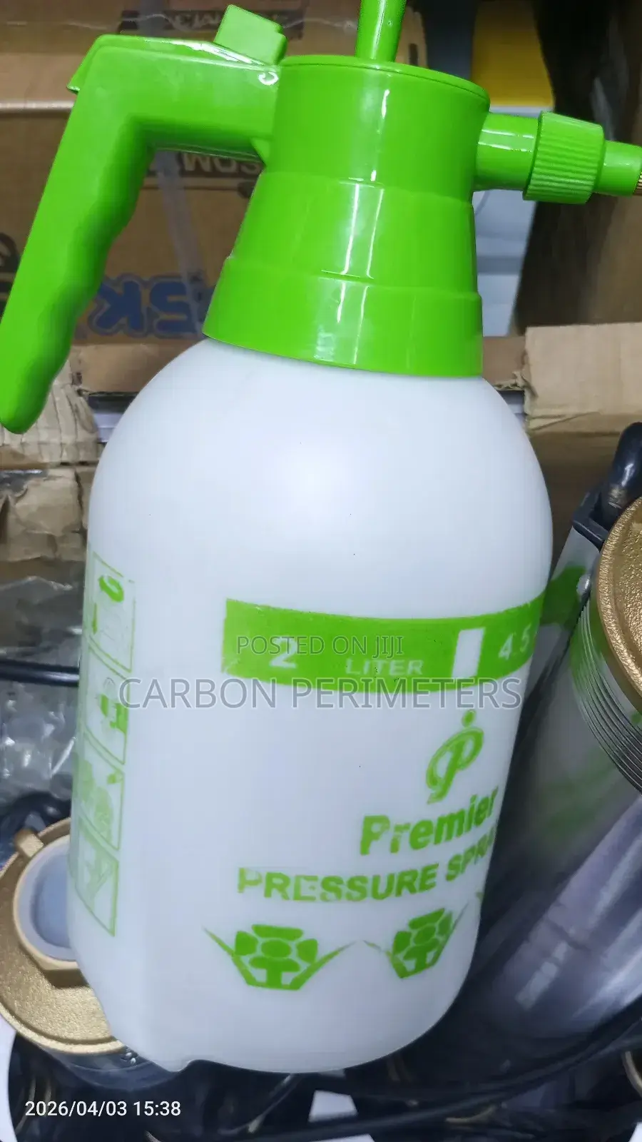 4.5 Pints Sprayer
