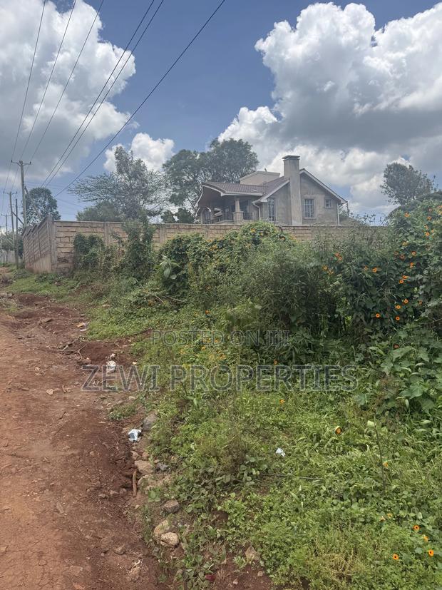 1/8 Acre Bondeni - main view