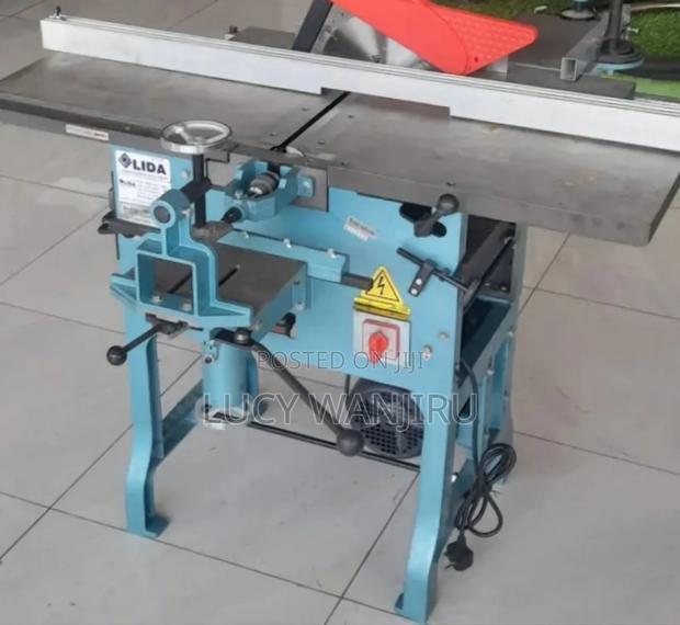 Original Lida Wood Working Machine