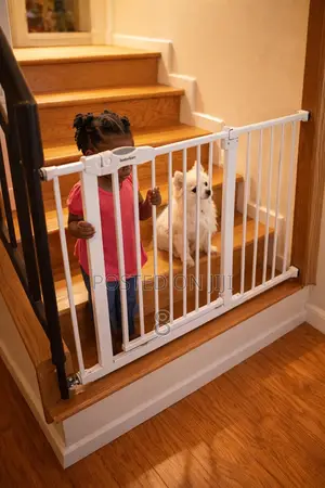 Metal Baby Safety Gate – Secure Long Lasting