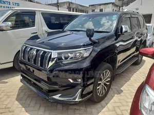 Toyota Land Cruiser Prado 2.7 2018