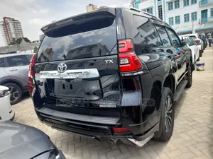 Toyota Land Cruiser Prado 2.7 2018