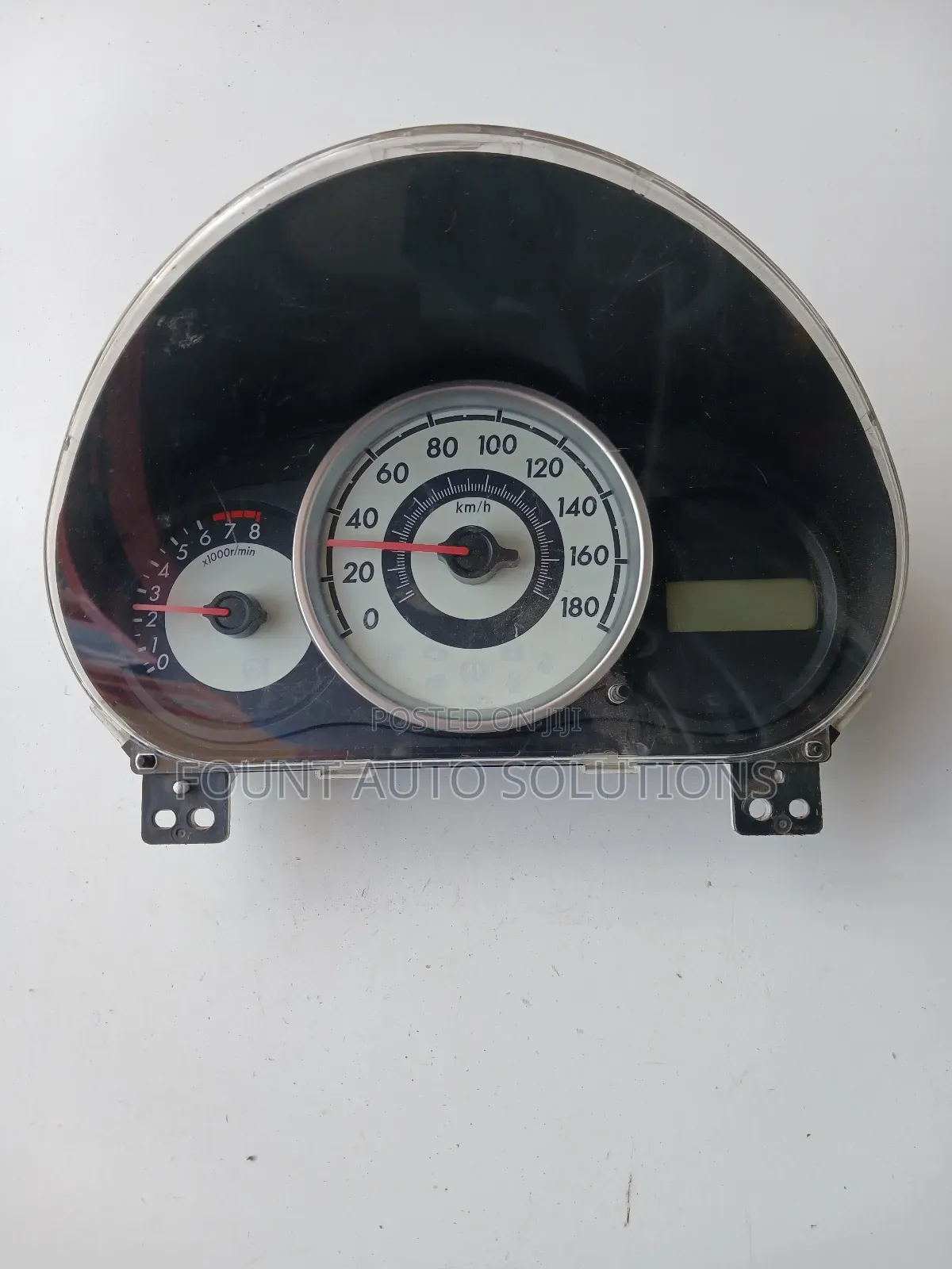 Speedometer Mazda Demio