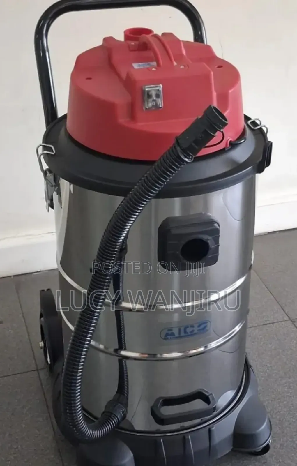 Aico Japan Wet and Dry Vacuum Cleaner