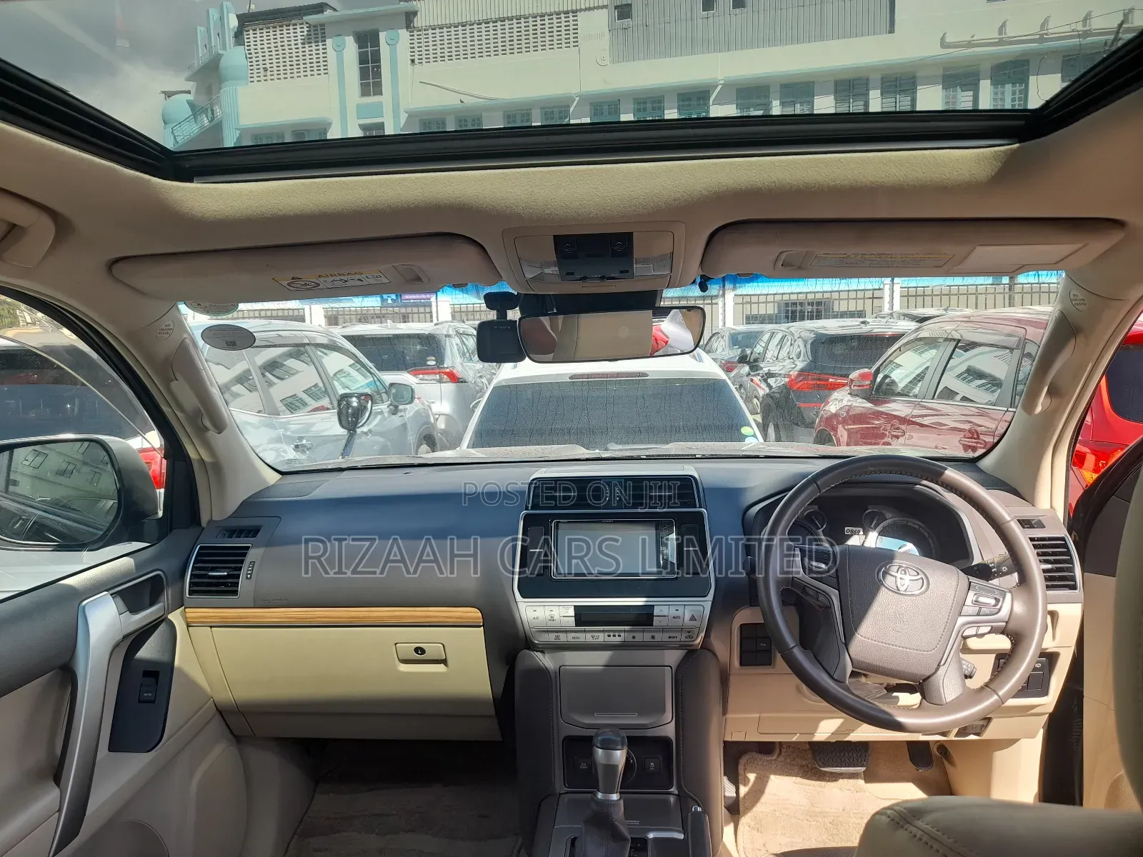 Toyota Land Cruiser Prado 2.7 2018