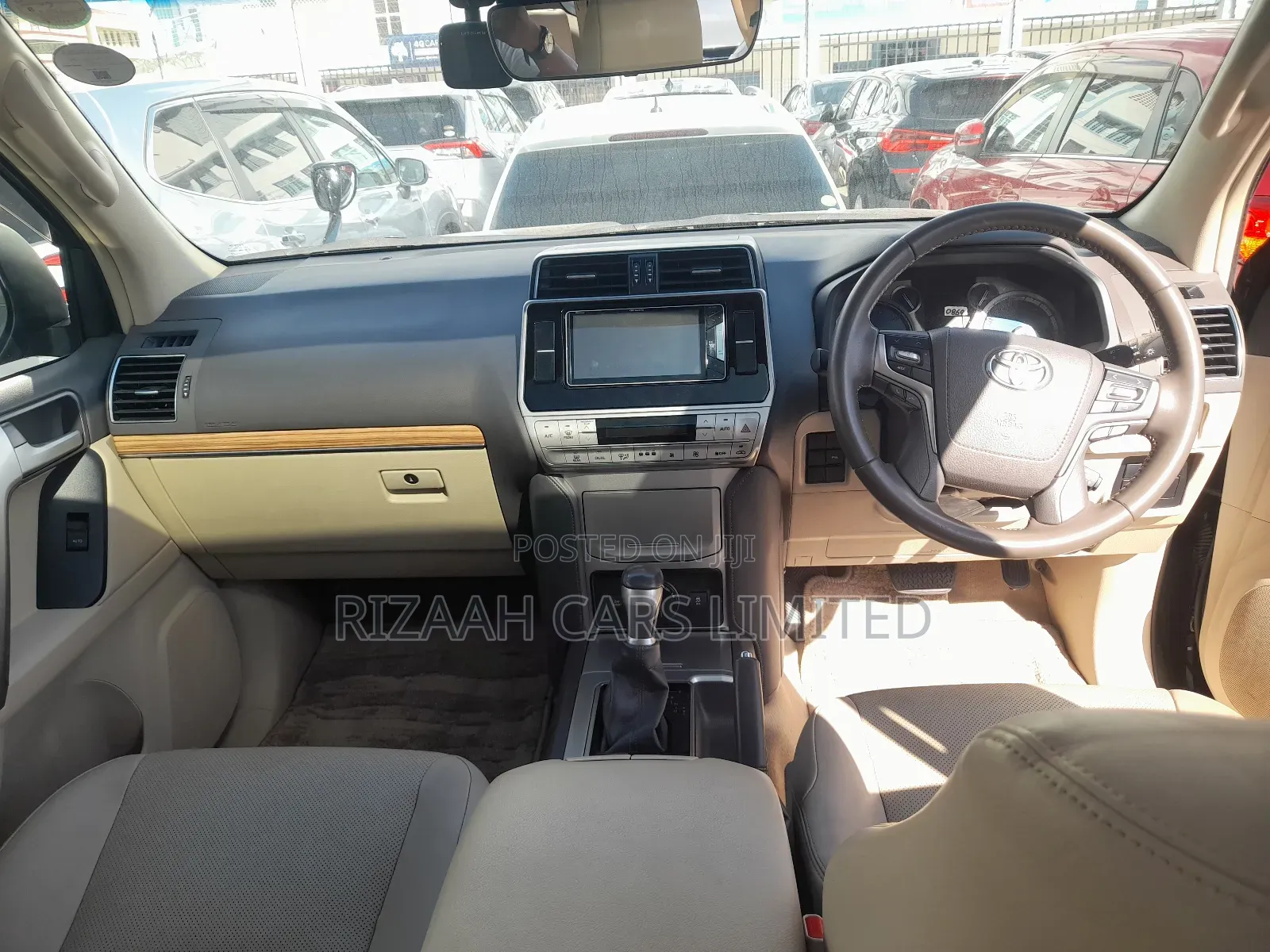 Toyota Land Cruiser Prado 2.7 2018