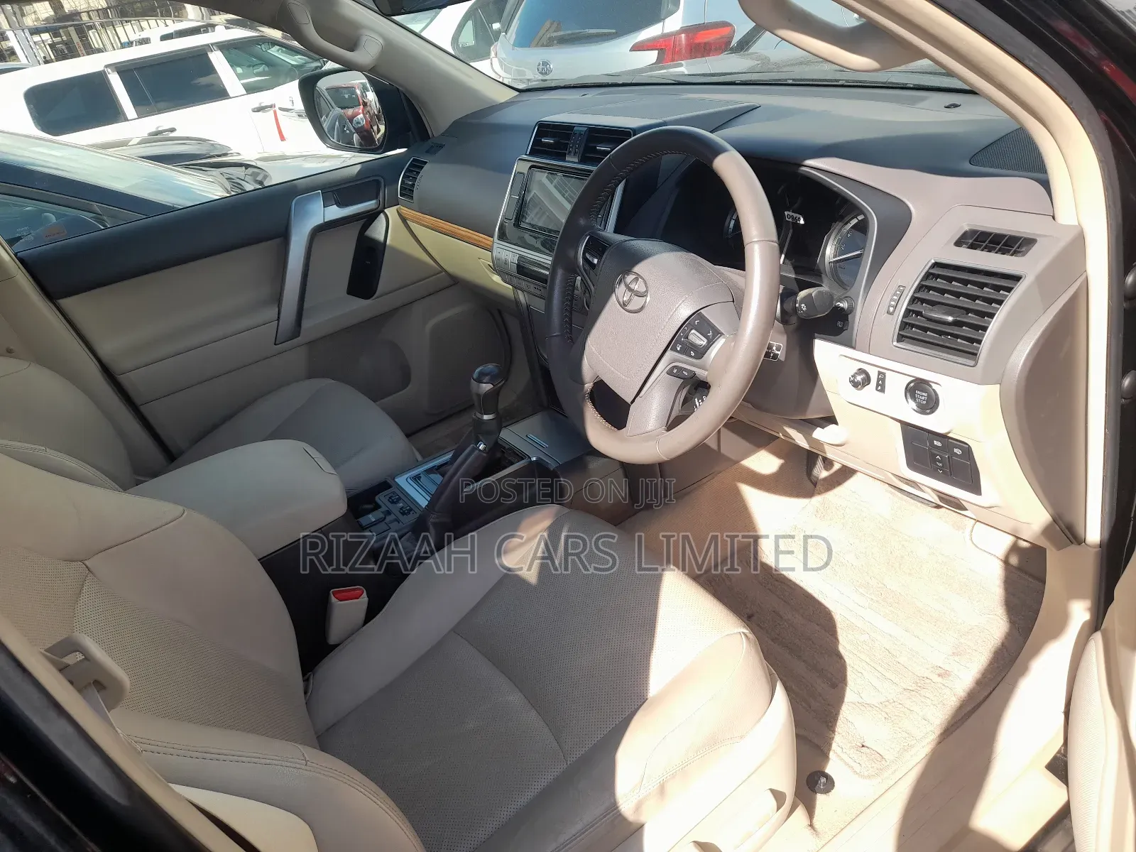 Toyota Land Cruiser Prado 2.7 2018