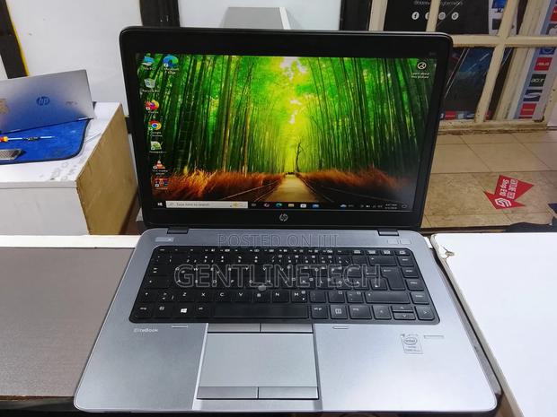 Laptop HP EliteBook 840 G1 8GB Intel Core i5 HDD 500GB