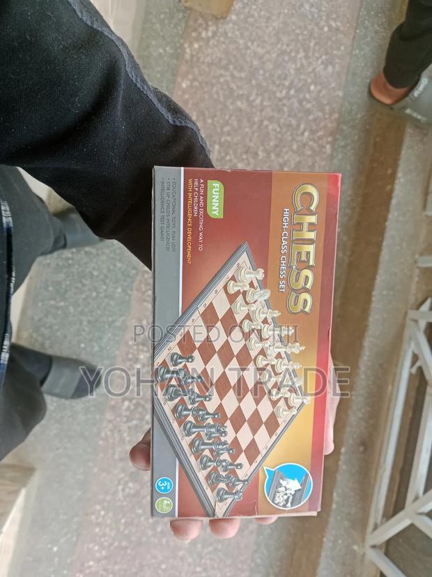 Chess Board - main view