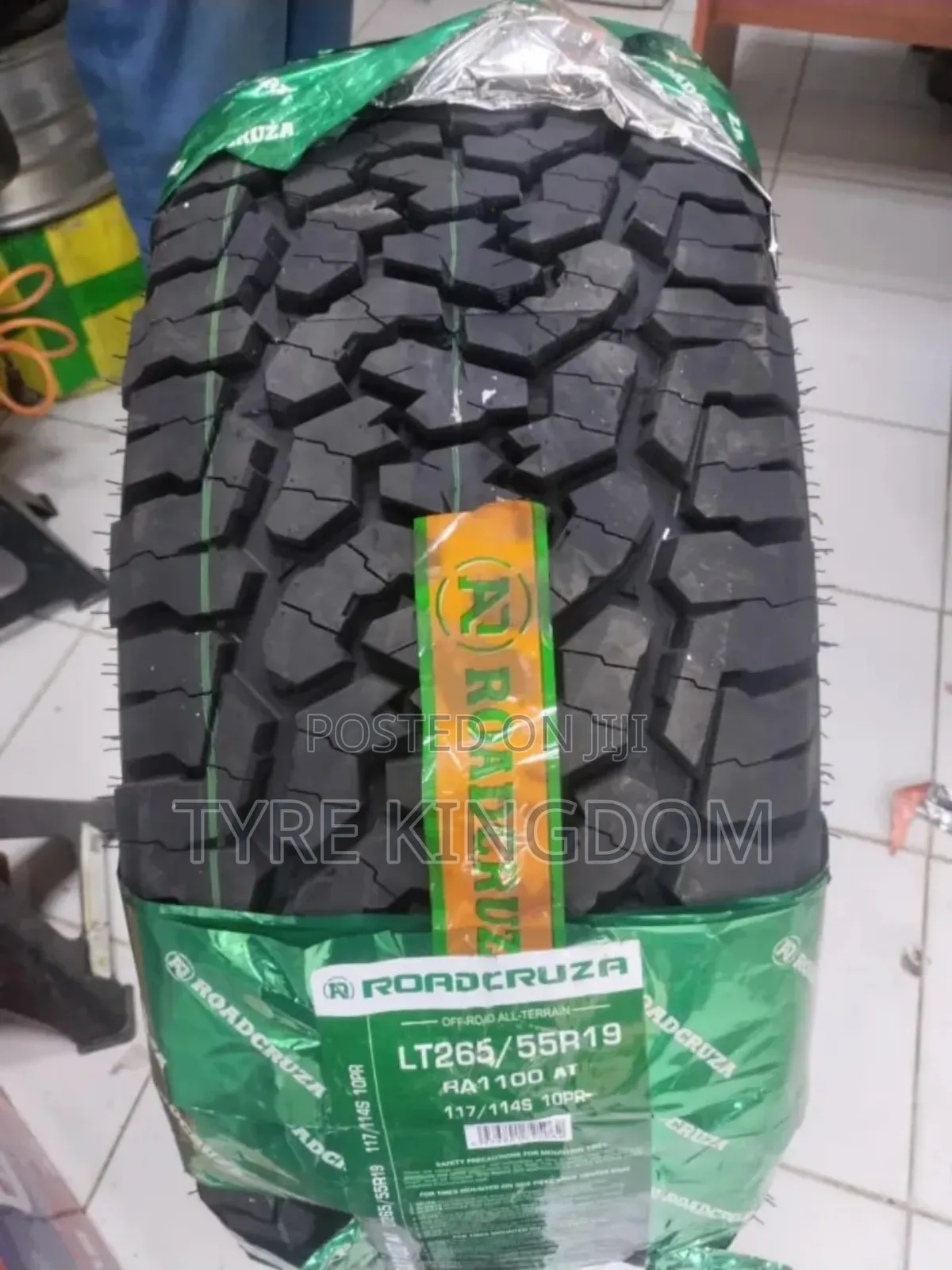 265/55r19 Roadcruza Tyres