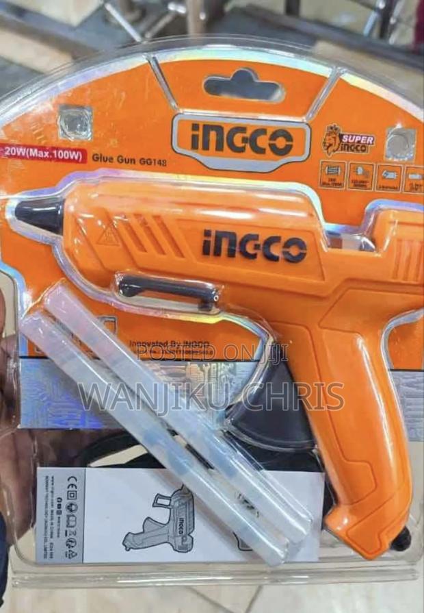 New Glue Gun/Ingco Glue Gun Machine