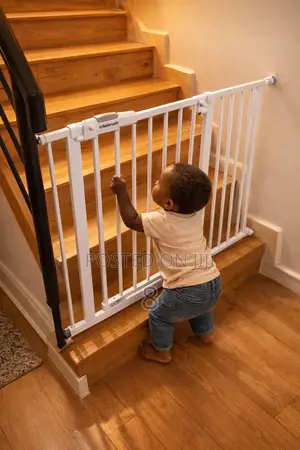 Indoor Safety Gate – Protect Kids at Home