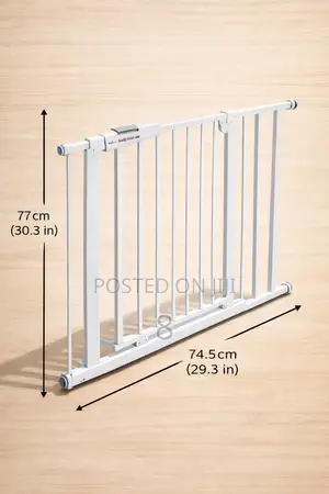 Secure Child Safety Gate – Easy to Use Install