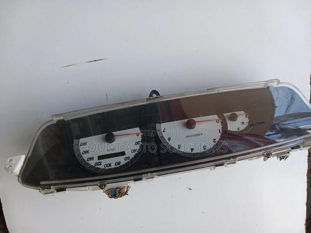 Clock Speedometer Toyota Noah 2013