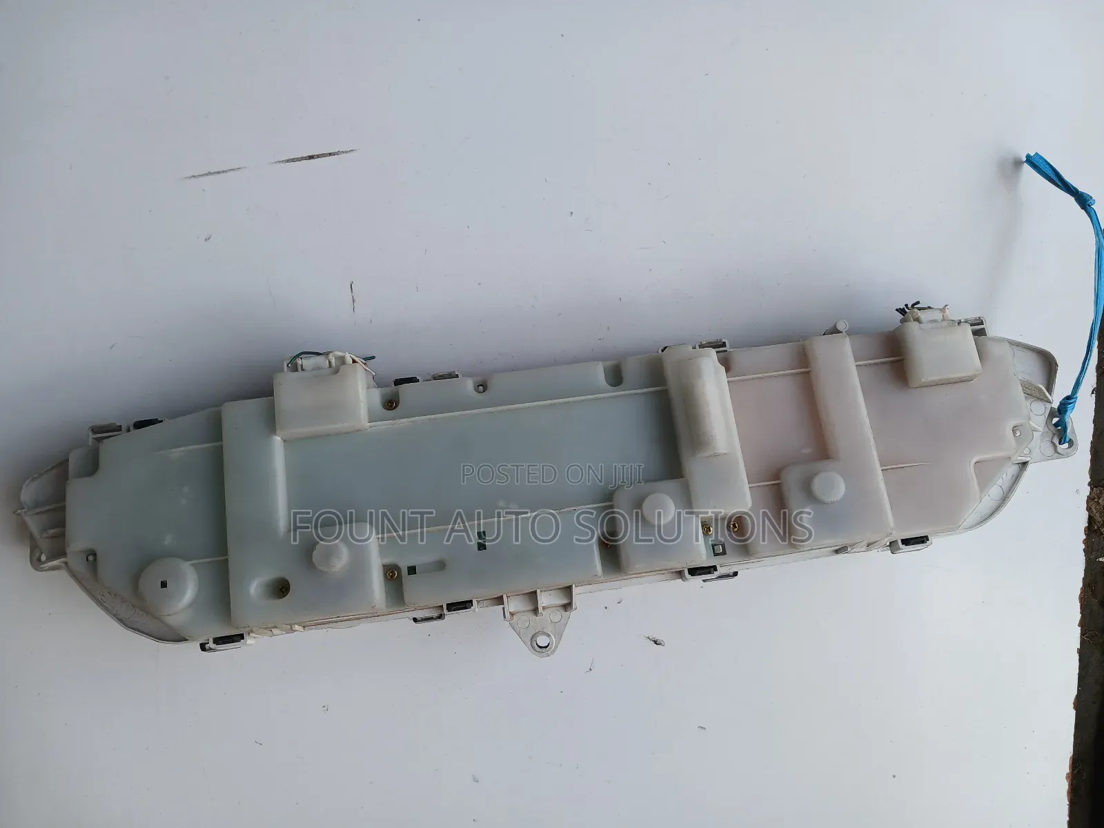 Clock Speedometer Toyota Noah 2013