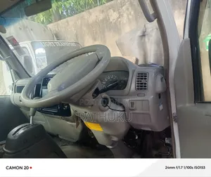 Toyota Dyna 2010 Gray