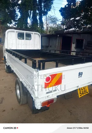 Toyota Dyna 2010 Gray