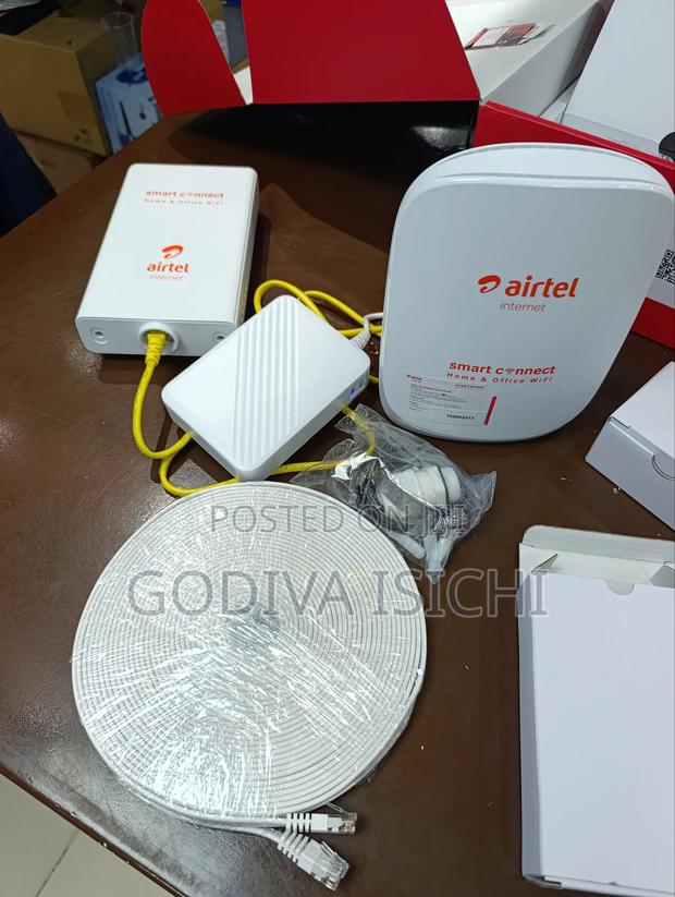 Airtel 5g Router - thumbnail 2