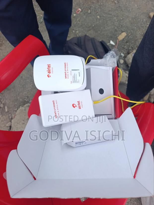 Airtel 5g Router - thumbnail 4