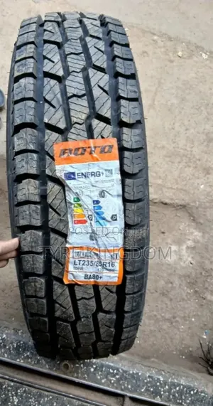 235/85r16 Boto Tyres