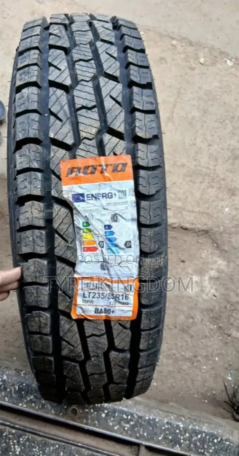 235/85r16 Boto Tyres