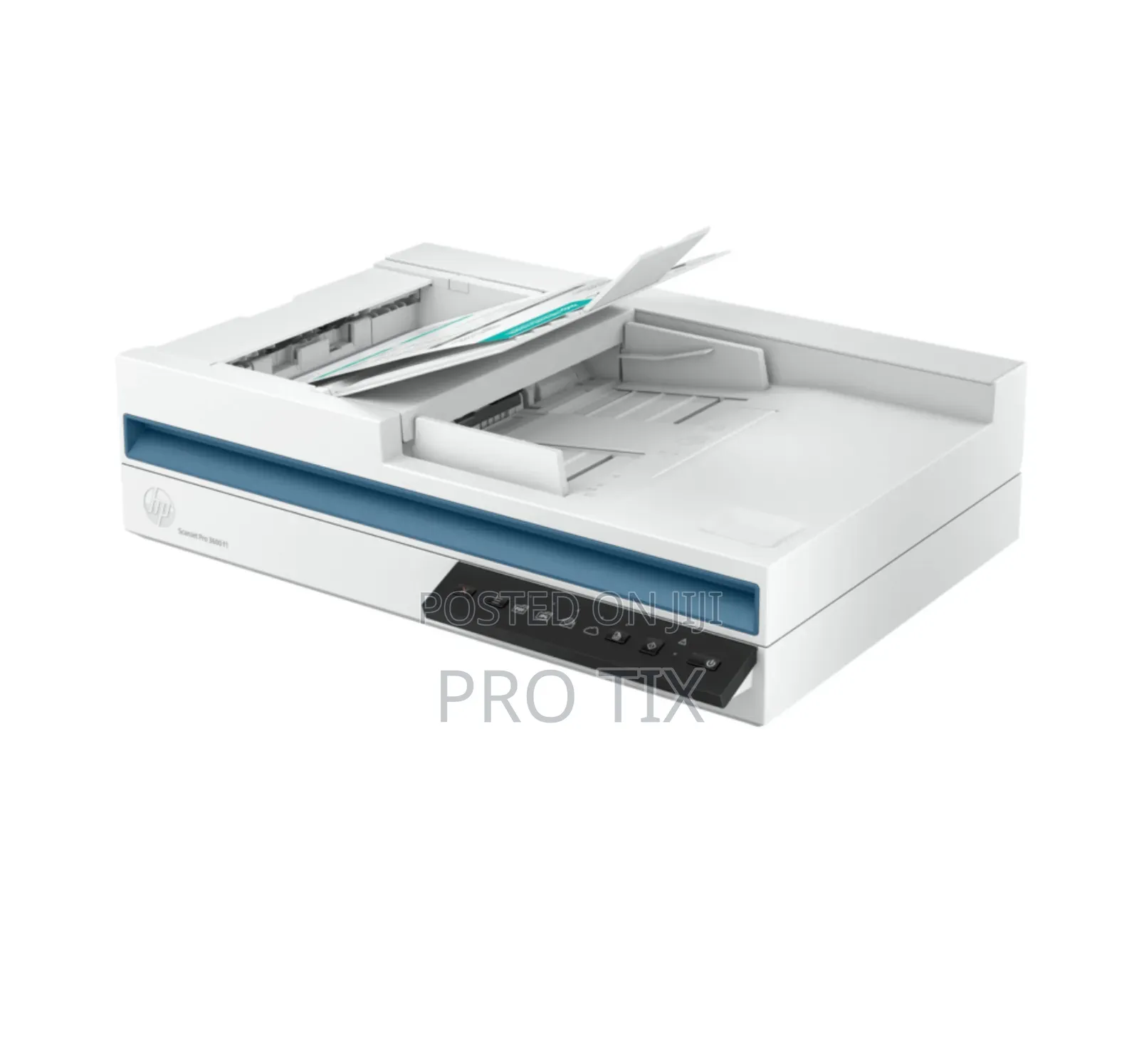 Hp Scanjet Pro 3600 F1 Flatbed Scanner