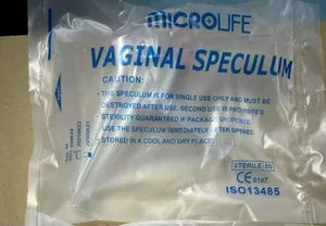 Disposable Vaginal Speculum-(S,m,l)