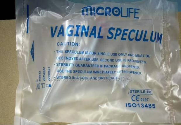 Disposable Vaginal Speculum-(S,m,l)