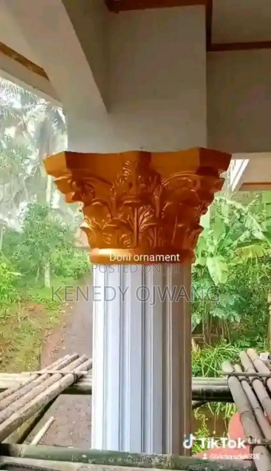 Construction  and Decorations